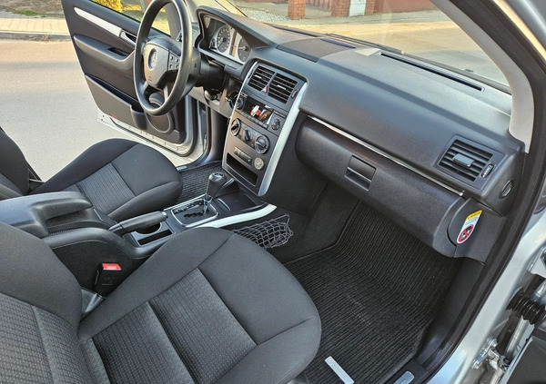 Mercedes-Benz Klasa B cena 17900 przebieg: 183000, rok produkcji 2006 z Września małe 529